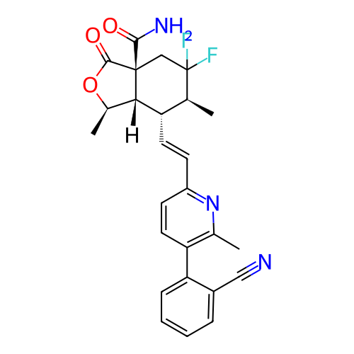 Chemical structure of BindingDB Monomer ID 247037