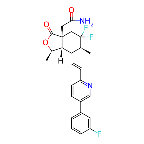 Chemical structure of BindingDB Monomer ID 247038