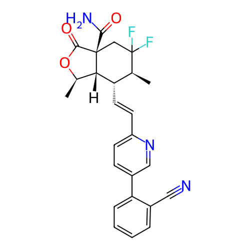 Chemical structure of BindingDB Monomer ID 247048