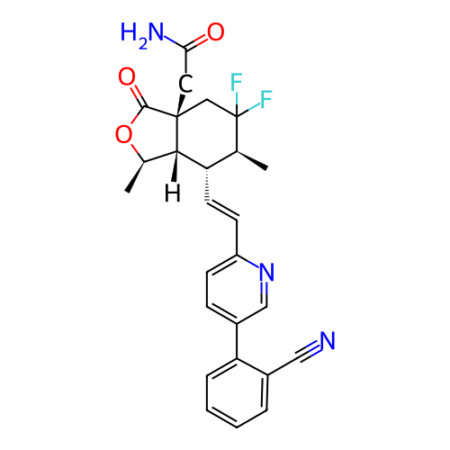 Chemical structure of BindingDB Monomer ID 247049