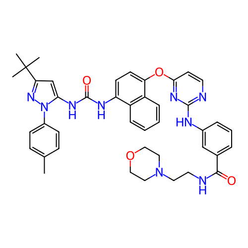 Chemical structure of BindingDB Monomer ID 247059