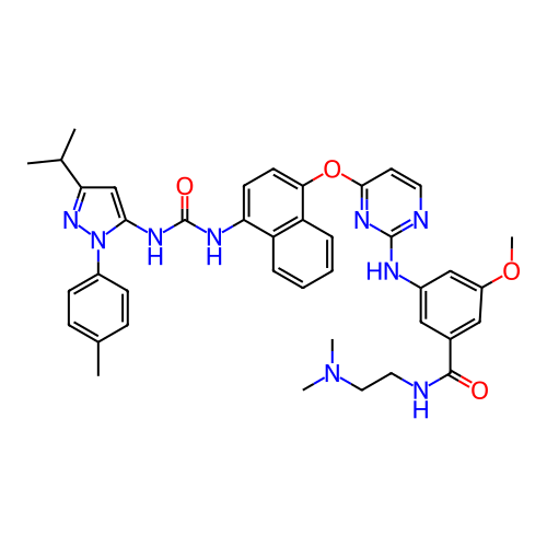 Chemical structure of BindingDB Monomer ID 247061