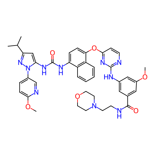 Chemical structure of BindingDB Monomer ID 247066