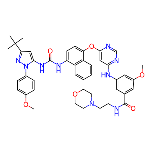 Chemical structure of BindingDB Monomer ID 247070