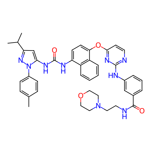 Chemical structure of BindingDB Monomer ID 247075