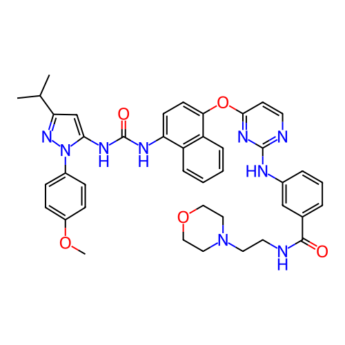 Chemical structure of BindingDB Monomer ID 247076