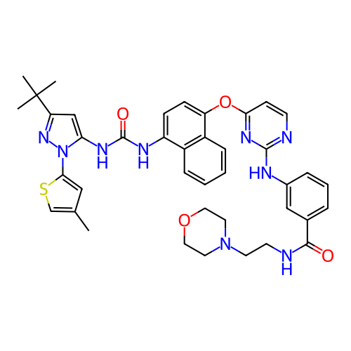 Chemical structure of BindingDB Monomer ID 247080