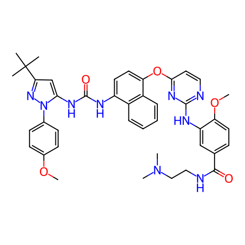 Chemical structure of BindingDB Monomer ID 247085