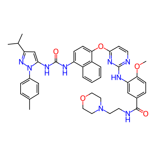 Chemical structure of BindingDB Monomer ID 247086