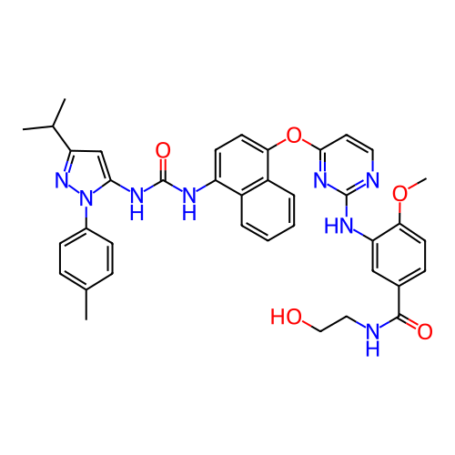 Chemical structure of BindingDB Monomer ID 247088