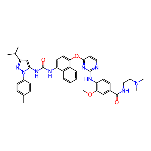 Chemical structure of BindingDB Monomer ID 247091