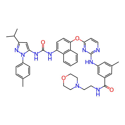Chemical structure of BindingDB Monomer ID 247100