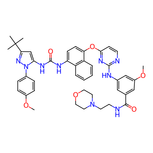 Chemical structure of BindingDB Monomer ID 247109