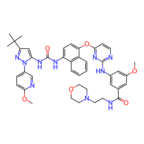 Chemical structure of BindingDB Monomer ID 247112