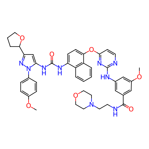 Chemical structure of BindingDB Monomer ID 247113