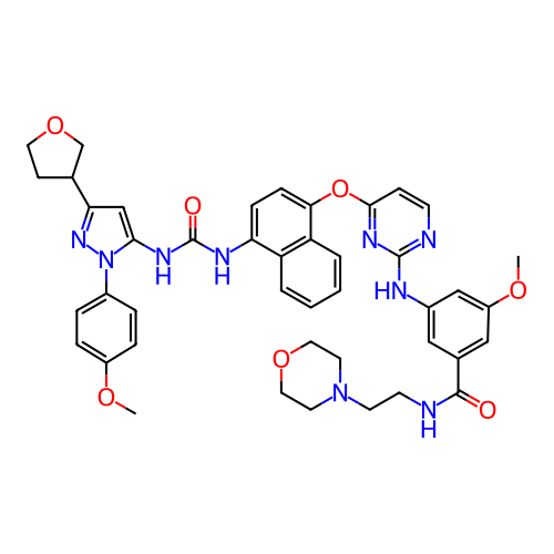 Chemical structure of BindingDB Monomer ID 247114