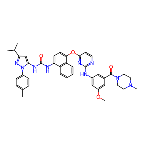 Chemical structure of BindingDB Monomer ID 247124