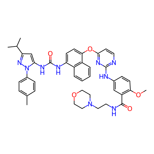 Chemical structure of BindingDB Monomer ID 247125