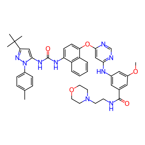 Chemical structure of BindingDB Monomer ID 247127