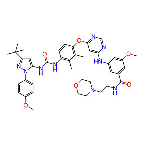 Chemical structure of BindingDB Monomer ID 247129