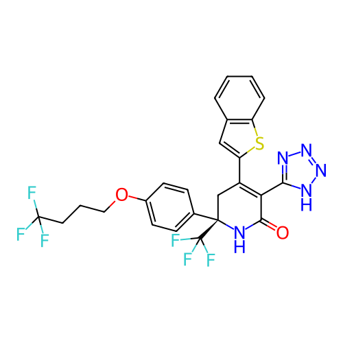 Chemical structure of BindingDB Monomer ID 247153