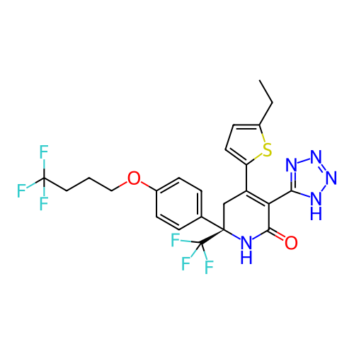 Chemical structure of BindingDB Monomer ID 247155