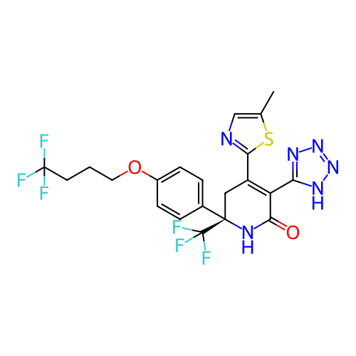 Chemical structure of BindingDB Monomer ID 247159