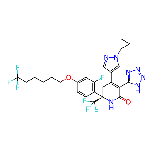 Chemical structure of BindingDB Monomer ID 247161
