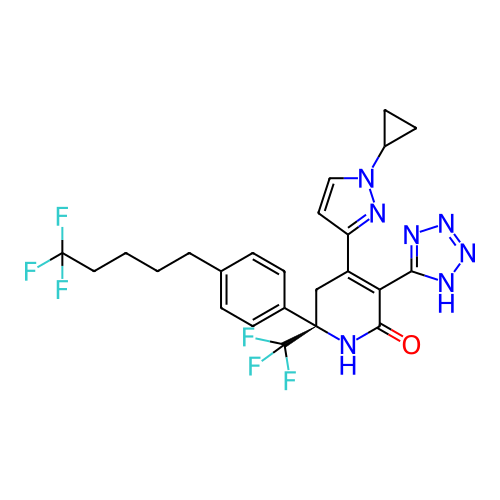 Chemical structure of BindingDB Monomer ID 247170