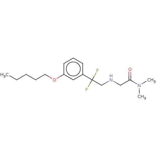 Chemical structure of BindingDB Monomer ID 247251