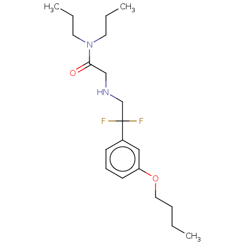 Chemical structure of BindingDB Monomer ID 247252