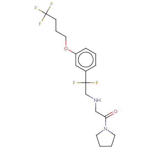 Chemical structure of BindingDB Monomer ID 247257