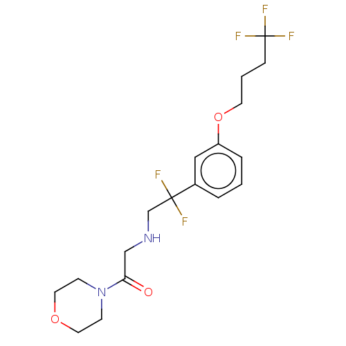 Chemical structure of BindingDB Monomer ID 247258