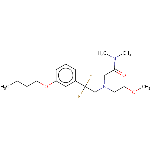 Chemical structure of BindingDB Monomer ID 247263