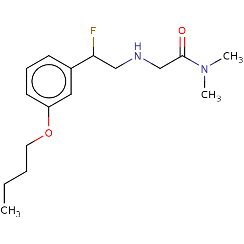 Chemical structure of BindingDB Monomer ID 247264