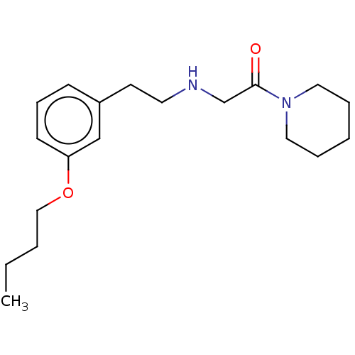 Chemical structure of BindingDB Monomer ID 247268