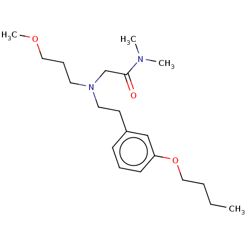 Chemical structure of BindingDB Monomer ID 247269