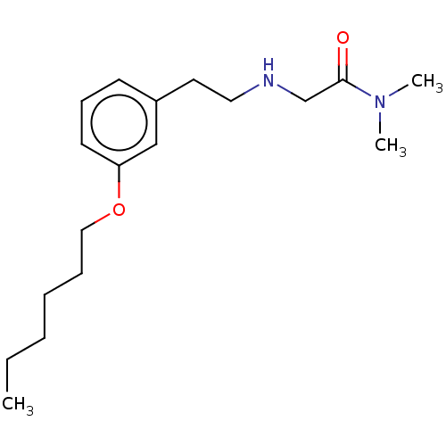 Chemical structure of BindingDB Monomer ID 247271
