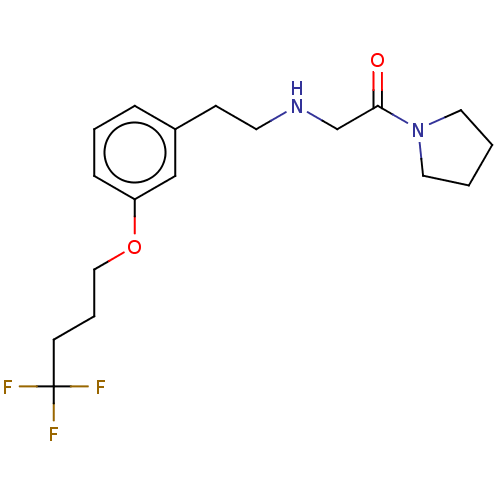 Chemical structure of BindingDB Monomer ID 247272