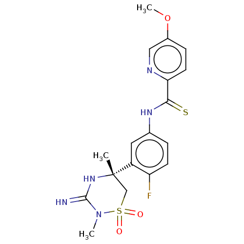 Chemical structure of BindingDB Monomer ID 247277