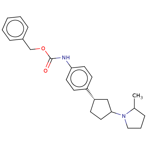 Chemical structure of BindingDB Monomer ID 247440