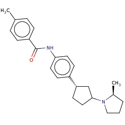 Chemical structure of BindingDB Monomer ID 247475
