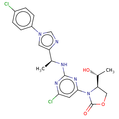 Chemical structure of BindingDB Monomer ID 247707