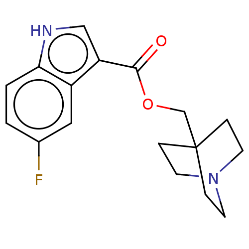 Chemical structure of BindingDB Monomer ID 248003