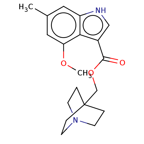 Chemical structure of BindingDB Monomer ID 248041
