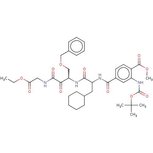 Chemical structure of BindingDB Monomer ID 248158