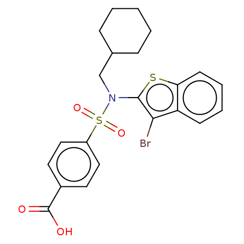 Chemical structure of BindingDB Monomer ID 248415