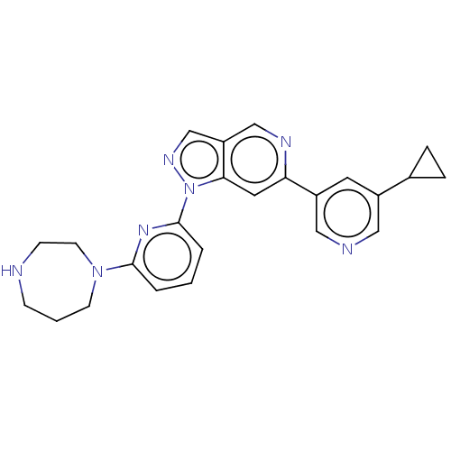Chemical structure of BindingDB Monomer ID 248881