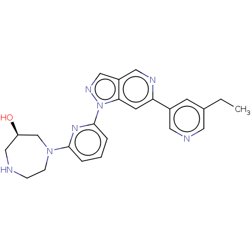 Chemical structure of BindingDB Monomer ID 248891
