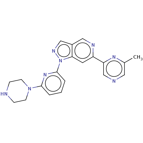 Chemical structure of BindingDB Monomer ID 248892
